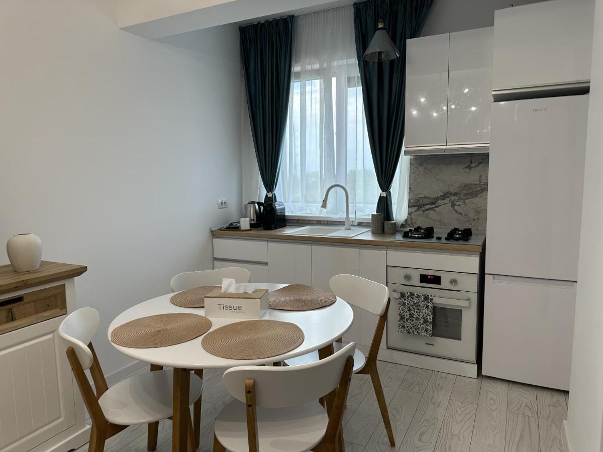 Appartement Apartament In Suceava, Zamca Extérieur photo