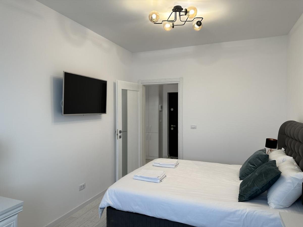 Appartement Apartament In Suceava, Zamca Extérieur photo